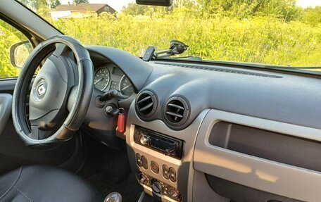 Renault Sandero II рестайлинг, 2014 год, 575 000 рублей, 2 фотография