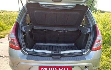 Renault Sandero II рестайлинг, 2014 год, 575 000 рублей, 4 фотография