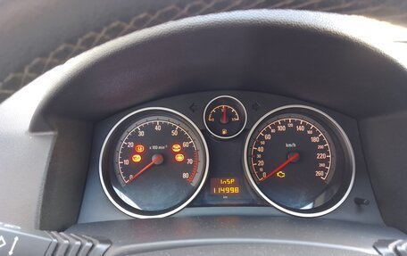 Opel Astra H, 2010 год, 700 000 рублей, 12 фотография
