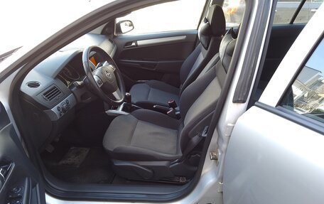 Opel Astra H, 2010 год, 700 000 рублей, 9 фотография