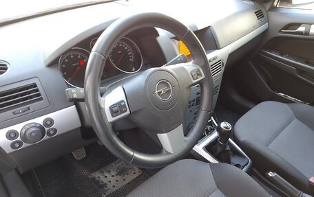 Opel Astra H, 2010 год, 700 000 рублей, 11 фотография
