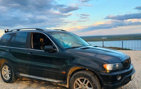 BMW X5, 2001 год, 650 000 рублей, 8 фотография
