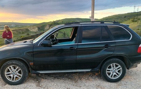 BMW X5, 2001 год, 650 000 рублей, 7 фотография