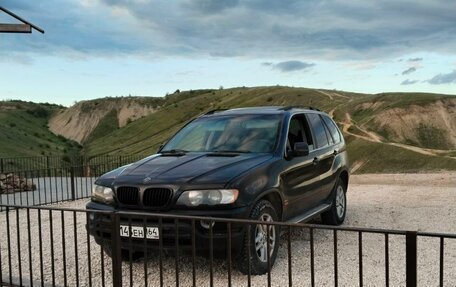 BMW X5, 2001 год, 650 000 рублей, 6 фотография