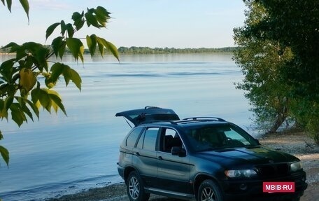 BMW X5, 2001 год, 650 000 рублей, 4 фотография