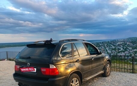 BMW X5, 2001 год, 650 000 рублей, 9 фотография