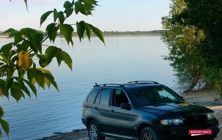 BMW X5, 2001 год, 650 000 рублей, 3 фотография