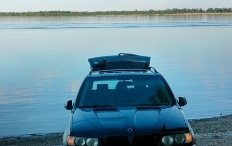 BMW X5, 2001 год, 650 000 рублей, 5 фотография
