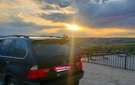 BMW X5, 2001 год, 650 000 рублей, 10 фотография