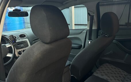 Ford Focus II рестайлинг, 2007 год, 650 000 рублей, 6 фотография