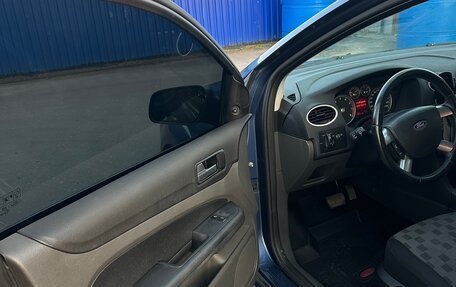 Ford Focus II рестайлинг, 2007 год, 650 000 рублей, 7 фотография