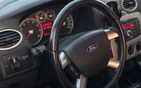 Ford Focus II рестайлинг, 2007 год, 650 000 рублей, 5 фотография