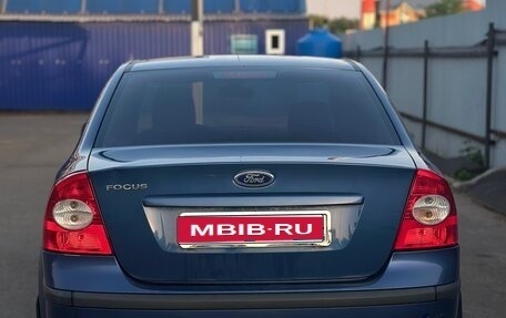 Ford Focus II рестайлинг, 2007 год, 650 000 рублей, 2 фотография