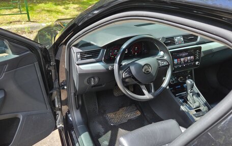 Skoda Superb III рестайлинг, 2018 год, 2 300 000 рублей, 7 фотография