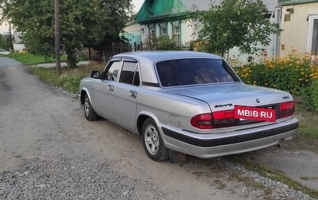 ГАЗ 3110 «Волга», 2003 год, 150 000 рублей, 6 фотография
