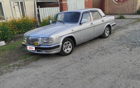 ГАЗ 3110 «Волга», 2003 год, 150 000 рублей, 10 фотография