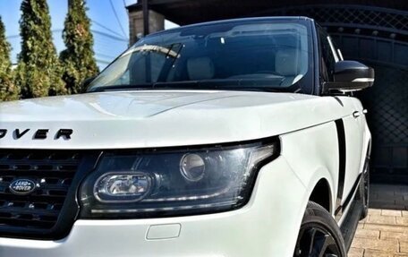 Land Rover Range Rover IV рестайлинг, 2013 год, 4 000 000 рублей, 6 фотография