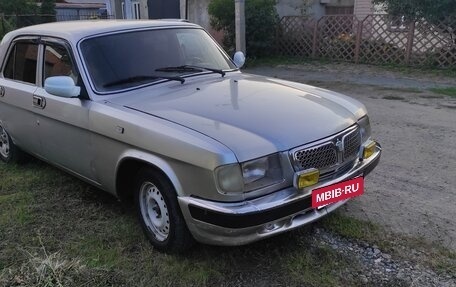 ГАЗ 3110 «Волга», 2003 год, 150 000 рублей, 9 фотография