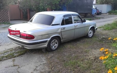 ГАЗ 3110 «Волга», 2003 год, 150 000 рублей, 7 фотография