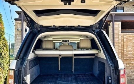 Land Rover Range Rover IV рестайлинг, 2013 год, 4 000 000 рублей, 13 фотография