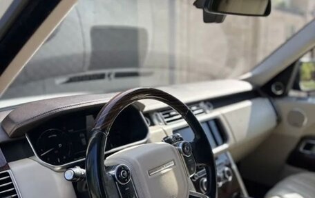 Land Rover Range Rover IV рестайлинг, 2013 год, 4 000 000 рублей, 15 фотография