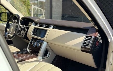 Land Rover Range Rover IV рестайлинг, 2013 год, 4 000 000 рублей, 18 фотография