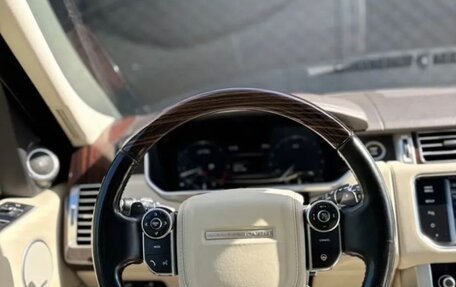 Land Rover Range Rover IV рестайлинг, 2013 год, 4 000 000 рублей, 24 фотография