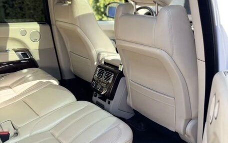 Land Rover Range Rover IV рестайлинг, 2013 год, 4 000 000 рублей, 21 фотография