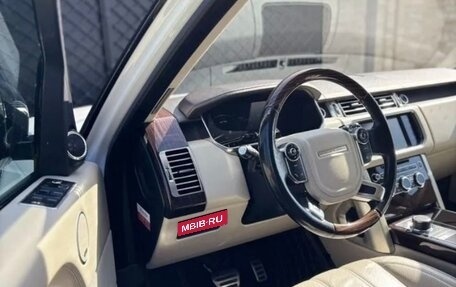 Land Rover Range Rover IV рестайлинг, 2013 год, 4 000 000 рублей, 14 фотография