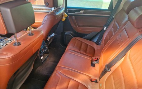 Volkswagen Touareg III, 2015 год, 3 900 000 рублей, 7 фотография