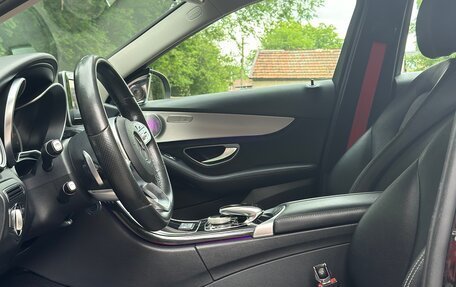 Mercedes-Benz C-Класс, 2015 год, 2 500 000 рублей, 8 фотография