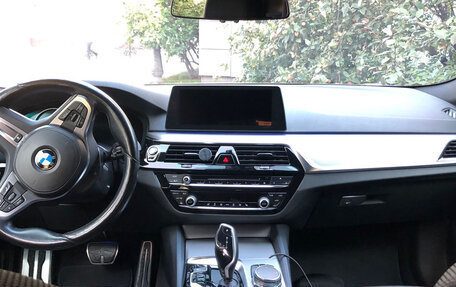 BMW 5 серия, 2018 год, 3 600 000 рублей, 5 фотография