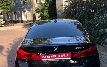 BMW 5 серия, 2018 год, 3 600 000 рублей, 4 фотография