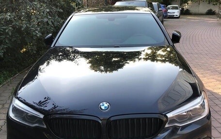 BMW 5 серия, 2018 год, 3 600 000 рублей, 2 фотография