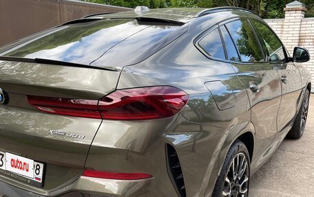 BMW X6, 2023 год, 14 700 000 рублей, 3 фотография