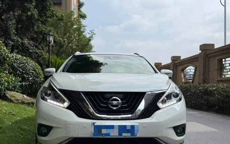 Nissan Murano, 2022 год, 2 400 000 рублей, 2 фотография