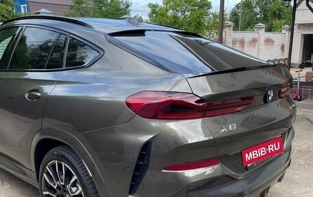 BMW X6, 2023 год, 14 700 000 рублей, 4 фотография