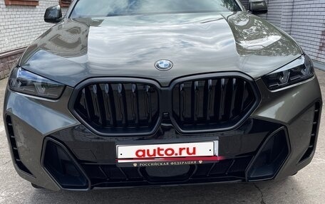 BMW X6, 2023 год, 14 700 000 рублей, 6 фотография