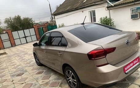 Volkswagen Polo VI (EU Market), 2020 год, 1 262 000 рублей, 7 фотография
