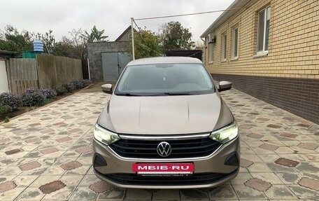 Volkswagen Polo VI (EU Market), 2020 год, 1 262 000 рублей, 4 фотография