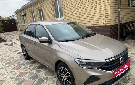 Volkswagen Polo VI (EU Market), 2020 год, 1 262 000 рублей, 5 фотография