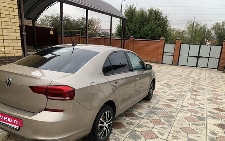 Volkswagen Polo VI (EU Market), 2020 год, 1 262 000 рублей, 8 фотография