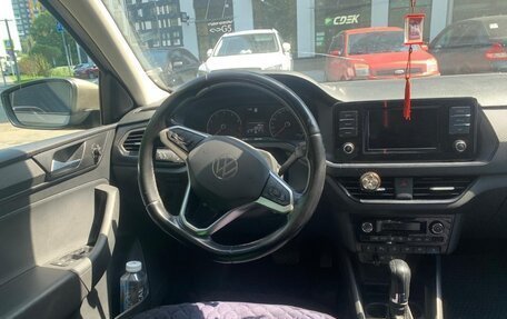 Volkswagen Polo VI (EU Market), 2020 год, 1 262 000 рублей, 11 фотография