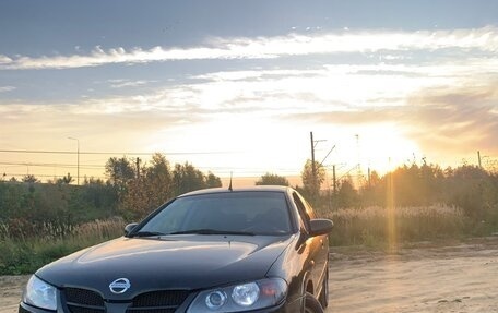 Nissan Almera, 2004 год, 450 000 рублей, 8 фотография