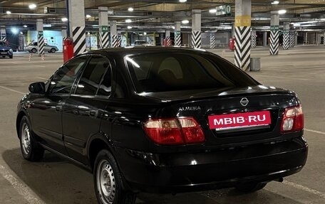 Nissan Almera, 2004 год, 450 000 рублей, 4 фотография