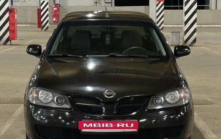 Nissan Almera, 2004 год, 450 000 рублей, 7 фотография