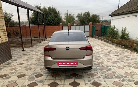 Volkswagen Polo VI (EU Market), 2020 год, 1 262 000 рублей, 10 фотография