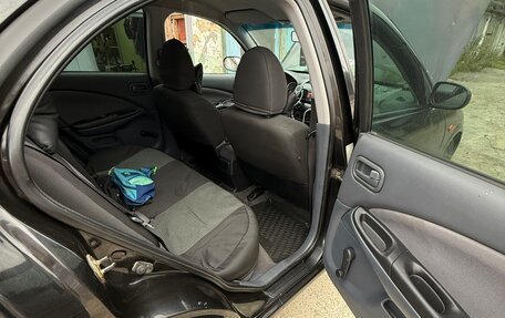Nissan Almera, 2004 год, 450 000 рублей, 14 фотография