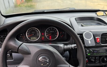Nissan Almera, 2004 год, 450 000 рублей, 19 фотография