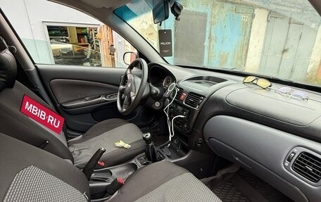 Nissan Almera, 2004 год, 450 000 рублей, 15 фотография